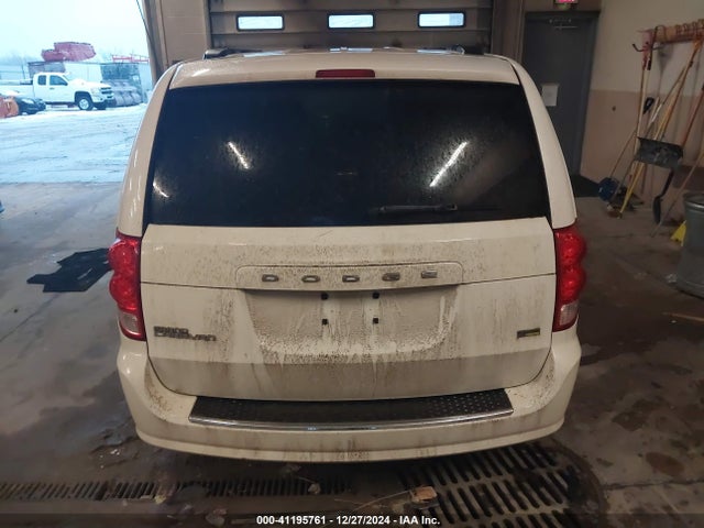 2012 Dodge Grand Caravan Sxt მანქანა იყიდება აუქციონზე, vin: 2C4RDGCG7CR356842, აუქციონის ნომერი: 41195761