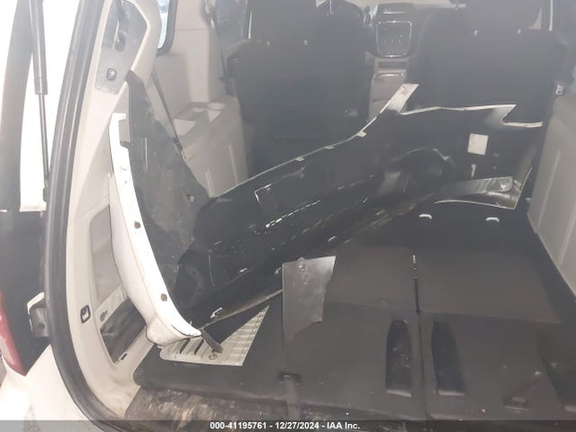 2012 Dodge Grand Caravan Sxt მანქანა იყიდება აუქციონზე, vin: 2C4RDGCG7CR356842, აუქციონის ნომერი: 41195761