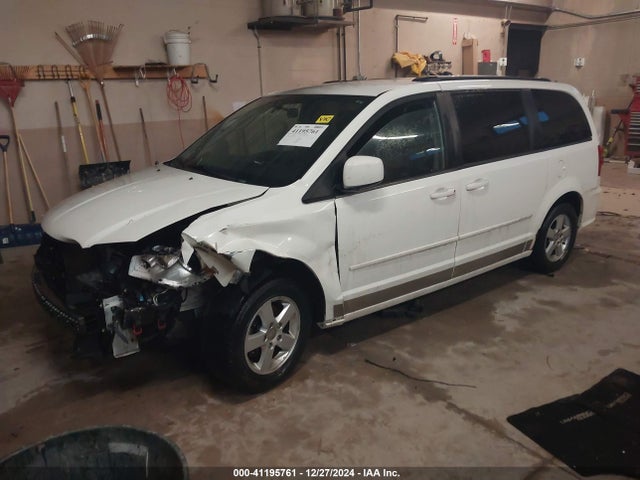 2012 Dodge Grand Caravan Sxt მანქანა იყიდება აუქციონზე, vin: 2C4RDGCG7CR356842, აუქციონის ნომერი: 41195761