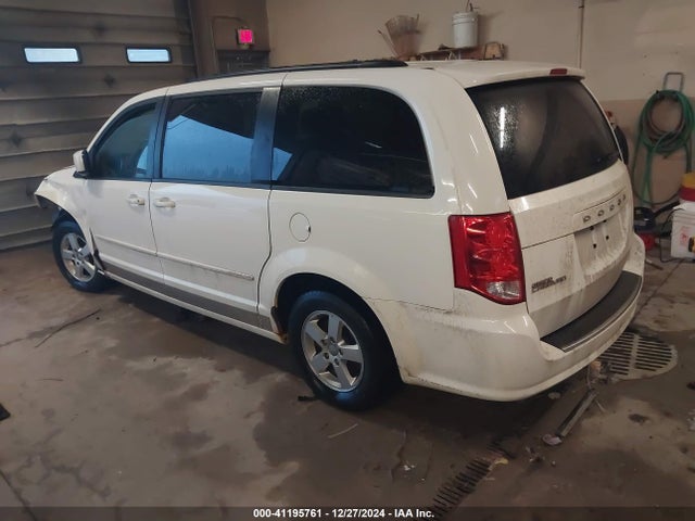 2012 Dodge Grand Caravan Sxt მანქანა იყიდება აუქციონზე, vin: 2C4RDGCG7CR356842, აუქციონის ნომერი: 41195761