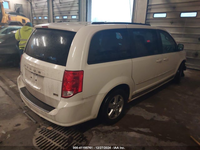 2012 Dodge Grand Caravan Sxt მანქანა იყიდება აუქციონზე, vin: 2C4RDGCG7CR356842, აუქციონის ნომერი: 41195761