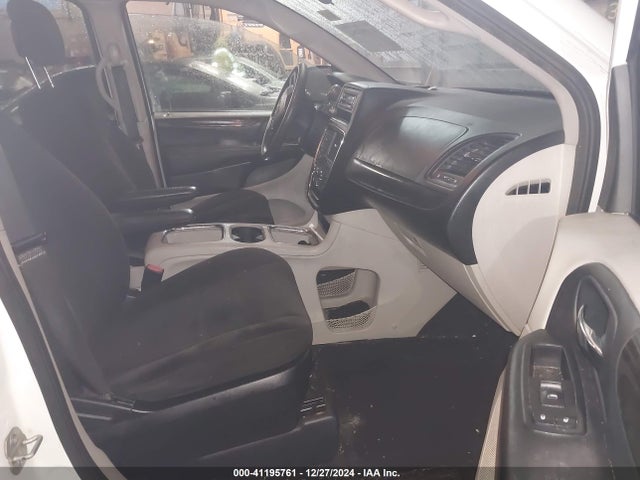 2012 Dodge Grand Caravan Sxt მანქანა იყიდება აუქციონზე, vin: 2C4RDGCG7CR356842, აუქციონის ნომერი: 41195761