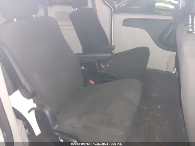 2012 Dodge Grand Caravan Sxt მანქანა იყიდება აუქციონზე, vin: 2C4RDGCG7CR356842, აუქციონის ნომერი: 41195761