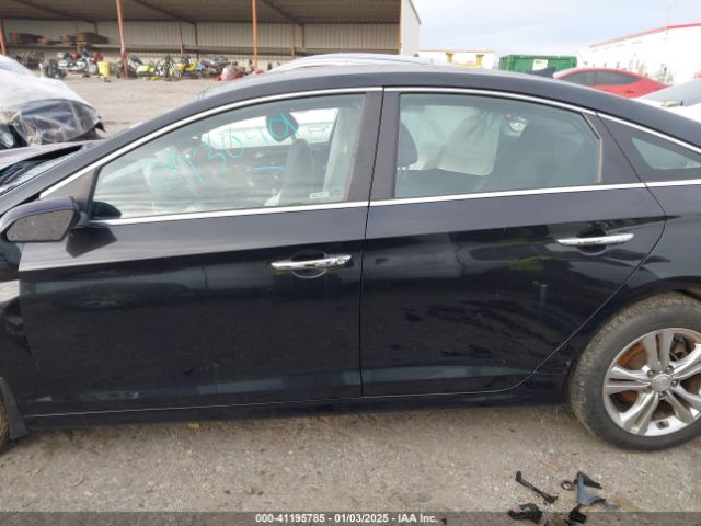 5NPE34AFXKH730401 Hyundai SONATA SEL