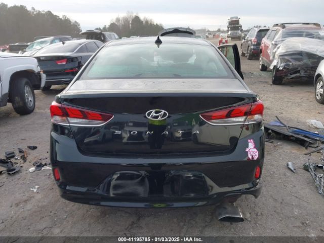 5NPE34AFXKH730401 Hyundai SONATA SEL