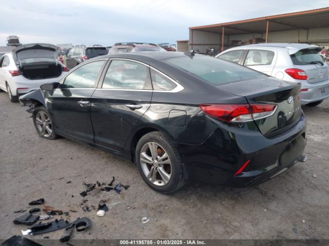 5NPE34AFXKH730401 Hyundai SONATA SEL