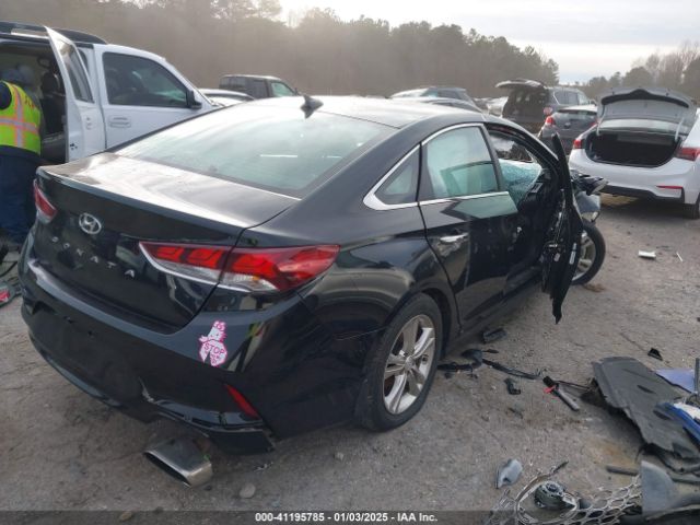 5NPE34AFXKH730401 Hyundai SONATA SEL