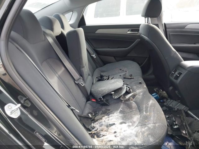 5NPE34AFXKH730401 Hyundai SONATA SEL