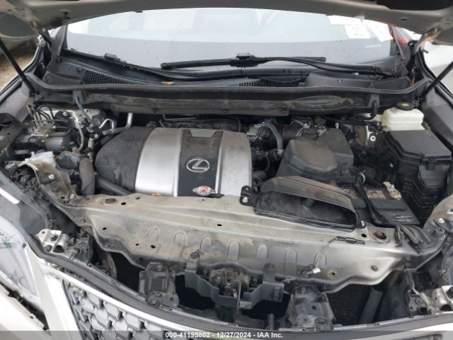 2T2HZMAA6MC198078 Lexus RX 350