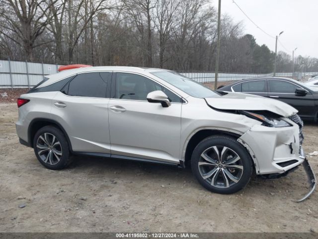 2T2HZMAA6MC198078 Lexus RX 350
