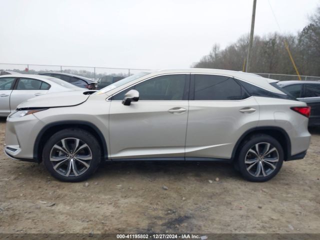 2T2HZMAA6MC198078 Lexus RX 350