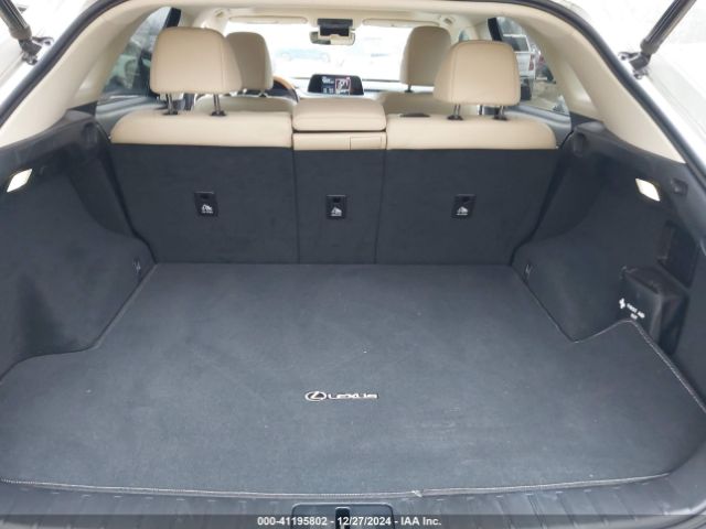2T2HZMAA6MC198078 Lexus RX 350