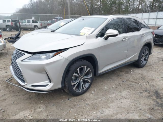 2T2HZMAA6MC198078 Lexus RX 350