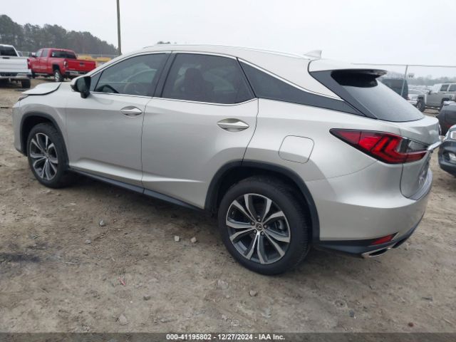 2T2HZMAA6MC198078 Lexus RX 350