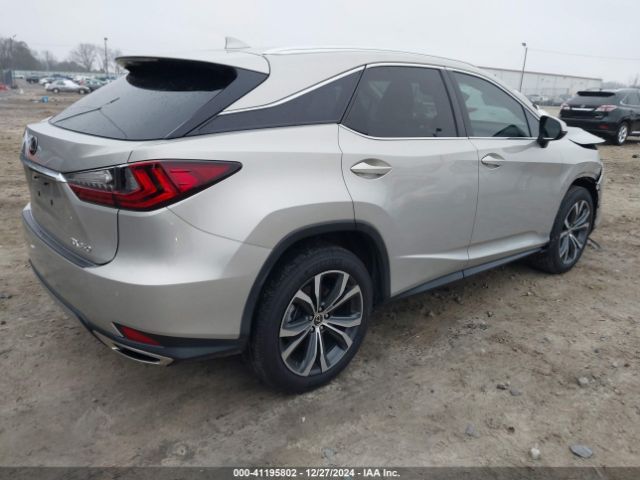 2T2HZMAA6MC198078 Lexus RX 350