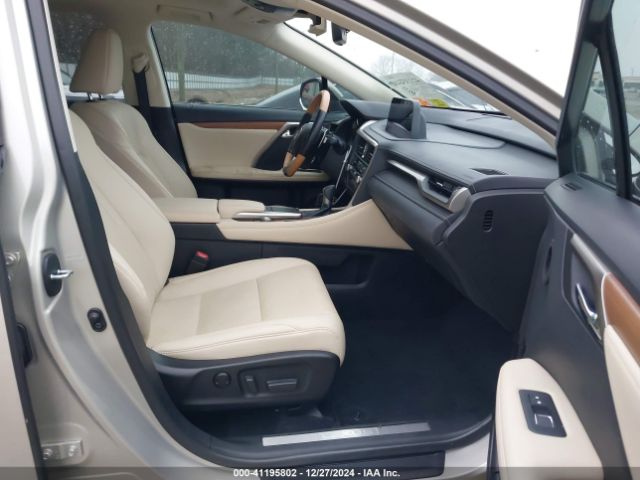 2T2HZMAA6MC198078 Lexus RX 350