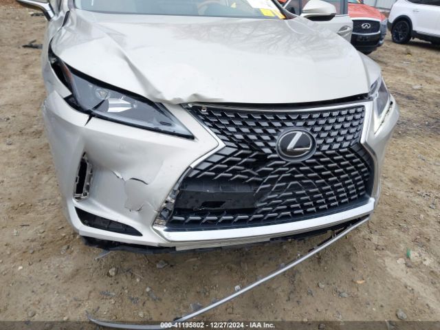 2T2HZMAA6MC198078 Lexus RX 350