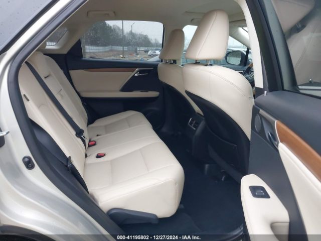 2T2HZMAA6MC198078 Lexus RX 350