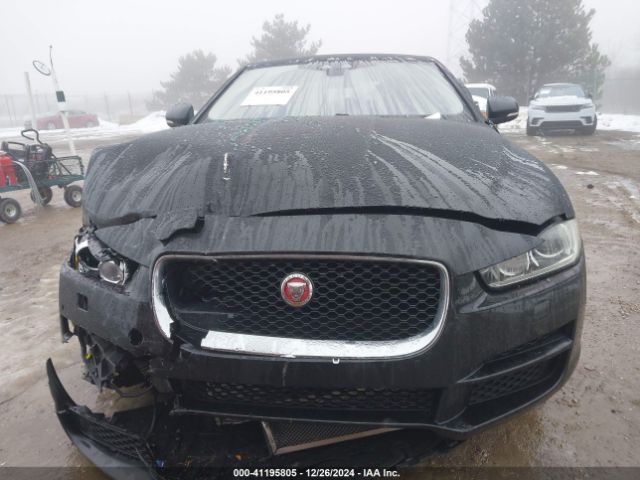 SAJAE4BG6HA951088 Jaguar Xe 25t Prestige