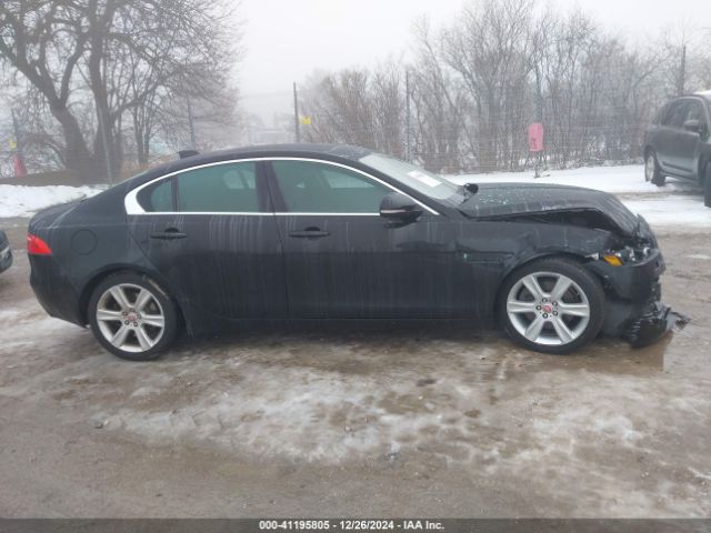 SAJAE4BG6HA951088 Jaguar Xe 25t Prestige
