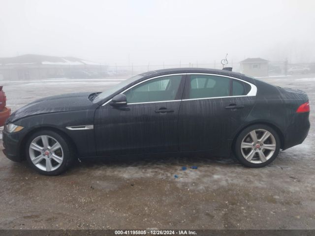 SAJAE4BG6HA951088 Jaguar Xe 25t Prestige