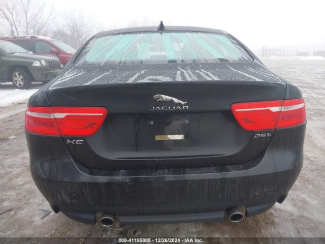SAJAE4BG6HA951088 Jaguar Xe 25t Prestige