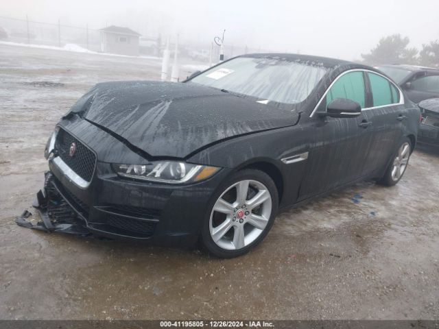 SAJAE4BG6HA951088 Jaguar Xe 25t Prestige