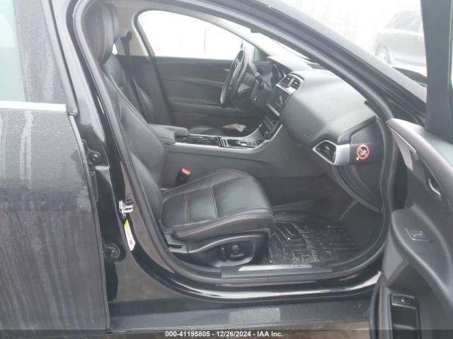 SAJAE4BG6HA951088 Jaguar Xe 25t Prestige