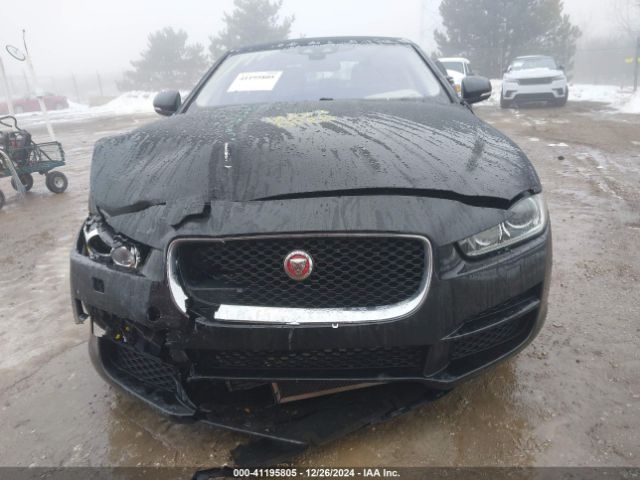 SAJAE4BG6HA951088 Jaguar Xe 25t Prestige