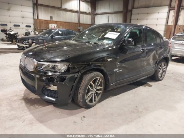 5UXXW5C59G0N92685 BMW X4 Xdrive35i
