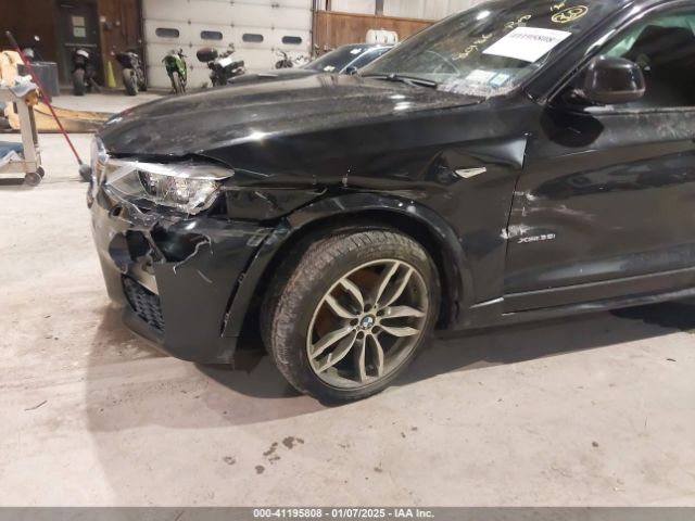 5UXXW5C59G0N92685 BMW X4 Xdrive35i