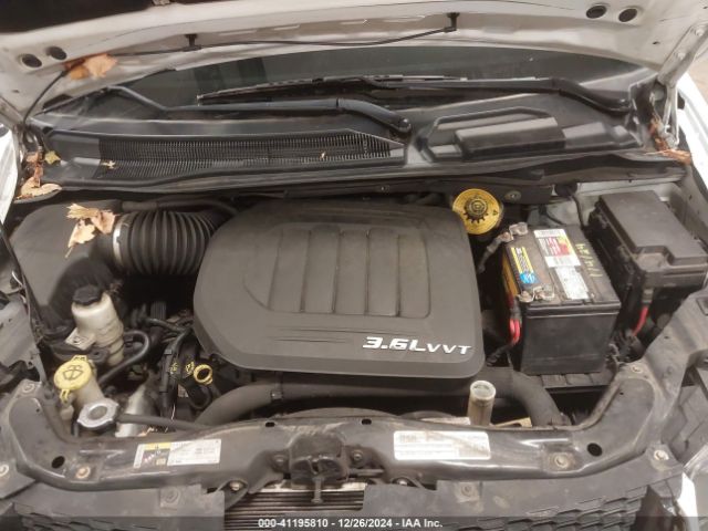 2C4RDGBG6FR659875 Dodge Grand Caravan Se Plus