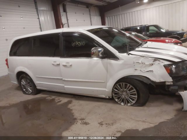 2C4RDGBG6FR659875 Dodge Grand Caravan Se Plus