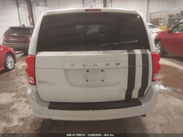 2C4RDGBG6FR659875 Dodge Grand Caravan Se Plus