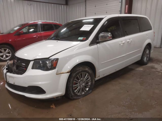 2C4RDGBG6FR659875 Dodge Grand Caravan Se Plus
