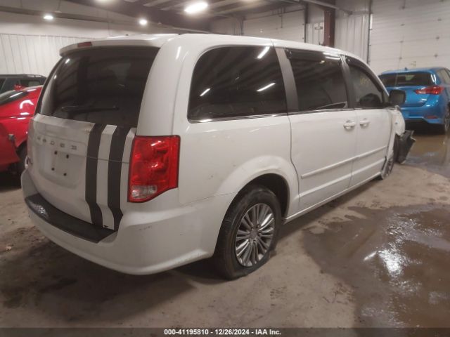 2C4RDGBG6FR659875 Dodge Grand Caravan Se Plus