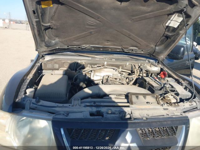 2006 MITSUBISHI MONTERO JA4MW51S56J002319 Photo 9