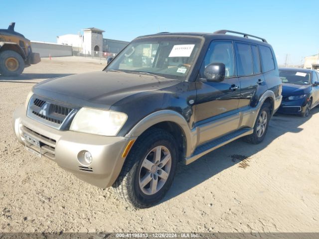 2006 MITSUBISHI MONTERO JA4MW51S56J002319 Photo 1