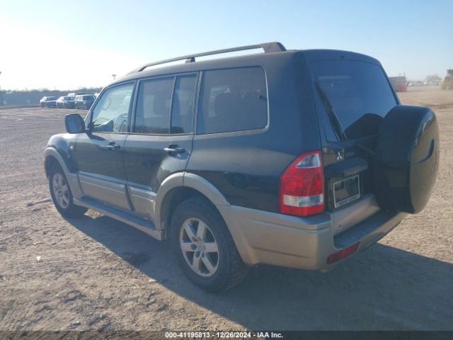 2006 MITSUBISHI MONTERO JA4MW51S56J002319 Photo 2