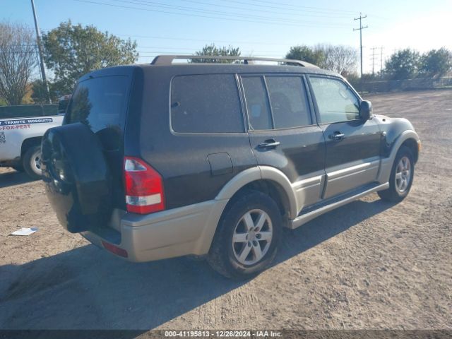 2006 MITSUBISHI MONTERO JA4MW51S56J002319 Photo 3