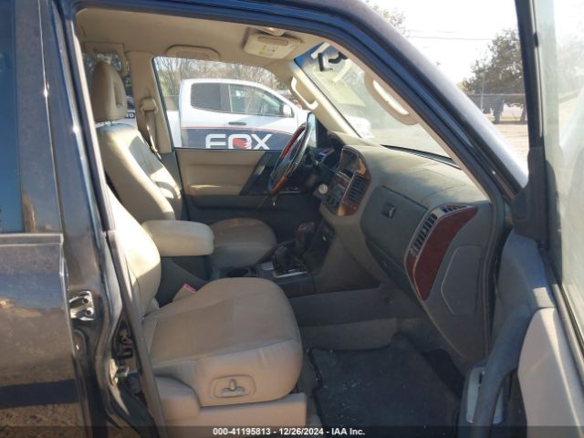 2006 MITSUBISHI MONTERO JA4MW51S56J002319 Photo 4