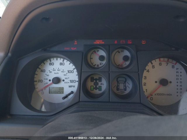 2006 MITSUBISHI MONTERO JA4MW51S56J002319 Photo 6