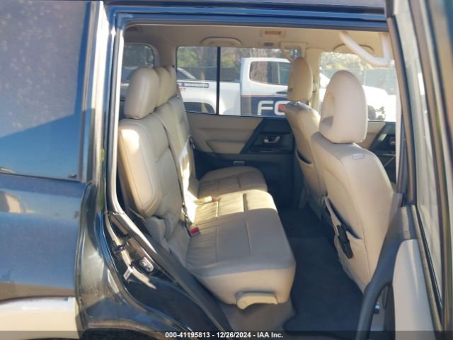 2006 MITSUBISHI MONTERO JA4MW51S56J002319 Photo 7