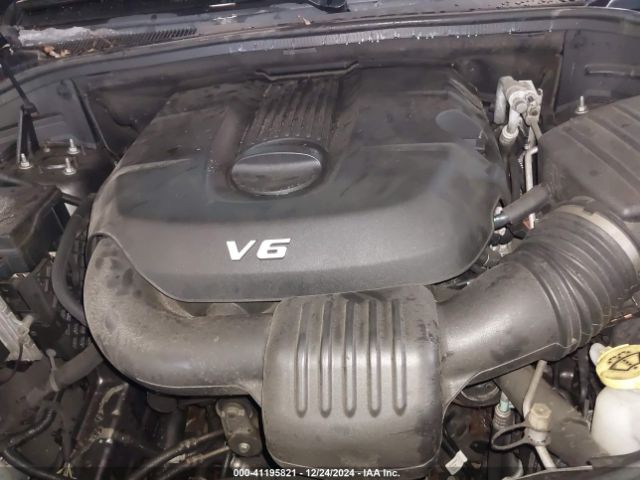 1C4RJFAG5FC737074 Jeep Grand Cherokee Laredo