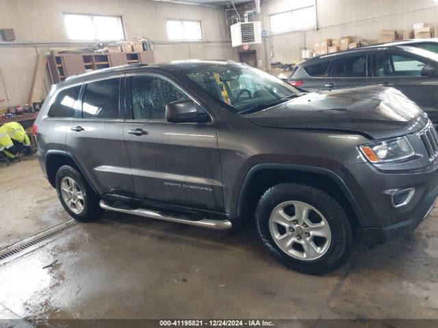 1C4RJFAG5FC737074 Jeep Grand Cherokee Laredo
