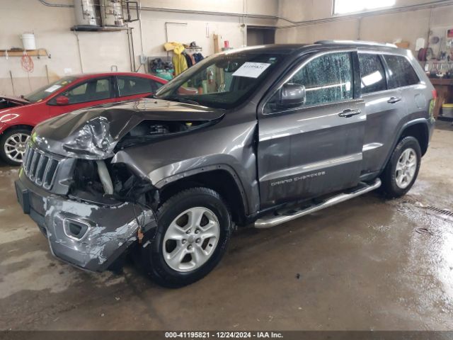 1C4RJFAG5FC737074 Jeep Grand Cherokee Laredo