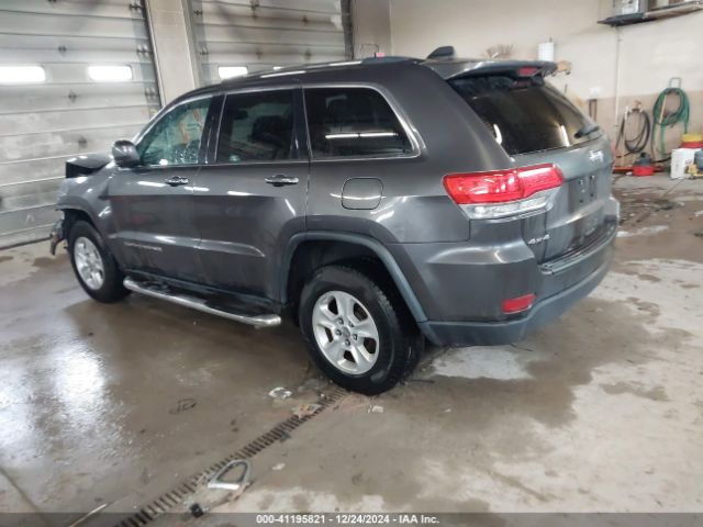 1C4RJFAG5FC737074 Jeep Grand Cherokee Laredo