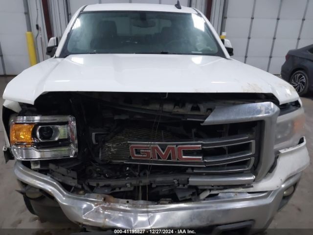 3GTU2UEC6FG469359 GMC Sierra 1500 Sle