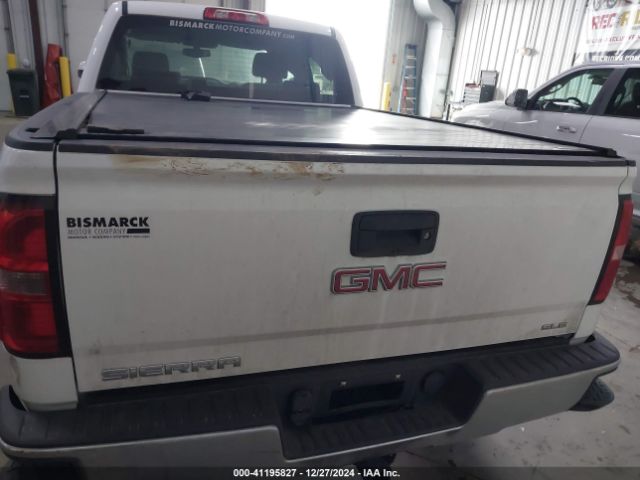 3GTU2UEC6FG469359 GMC Sierra 1500 Sle