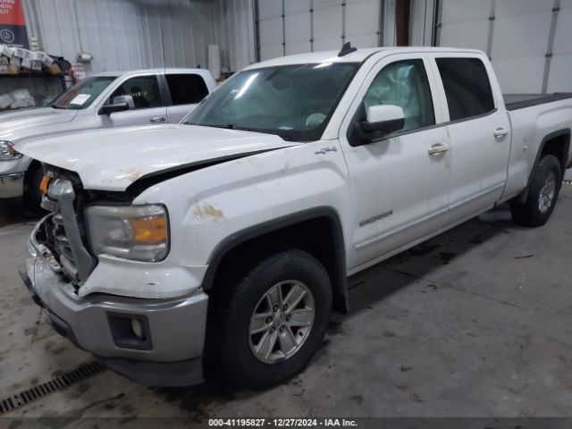 3GTU2UEC6FG469359 GMC Sierra 1500 Sle